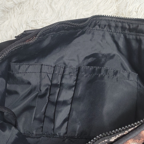 Kipling Rustria shopping bag purse python pattern - Picture 6 of 14